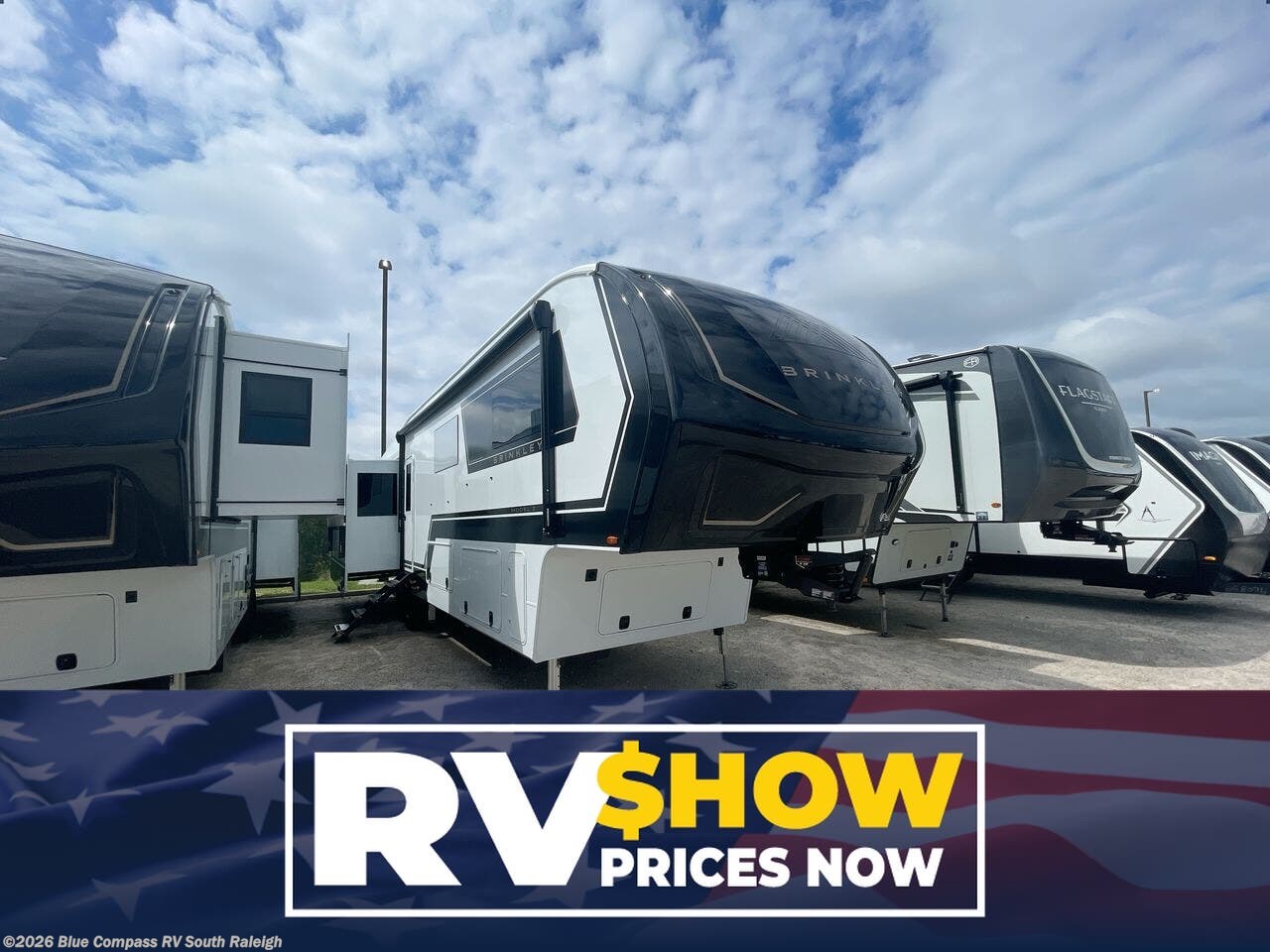 New 2026 Brinkley RV Model Z 3610 available in Benson, North Carolina