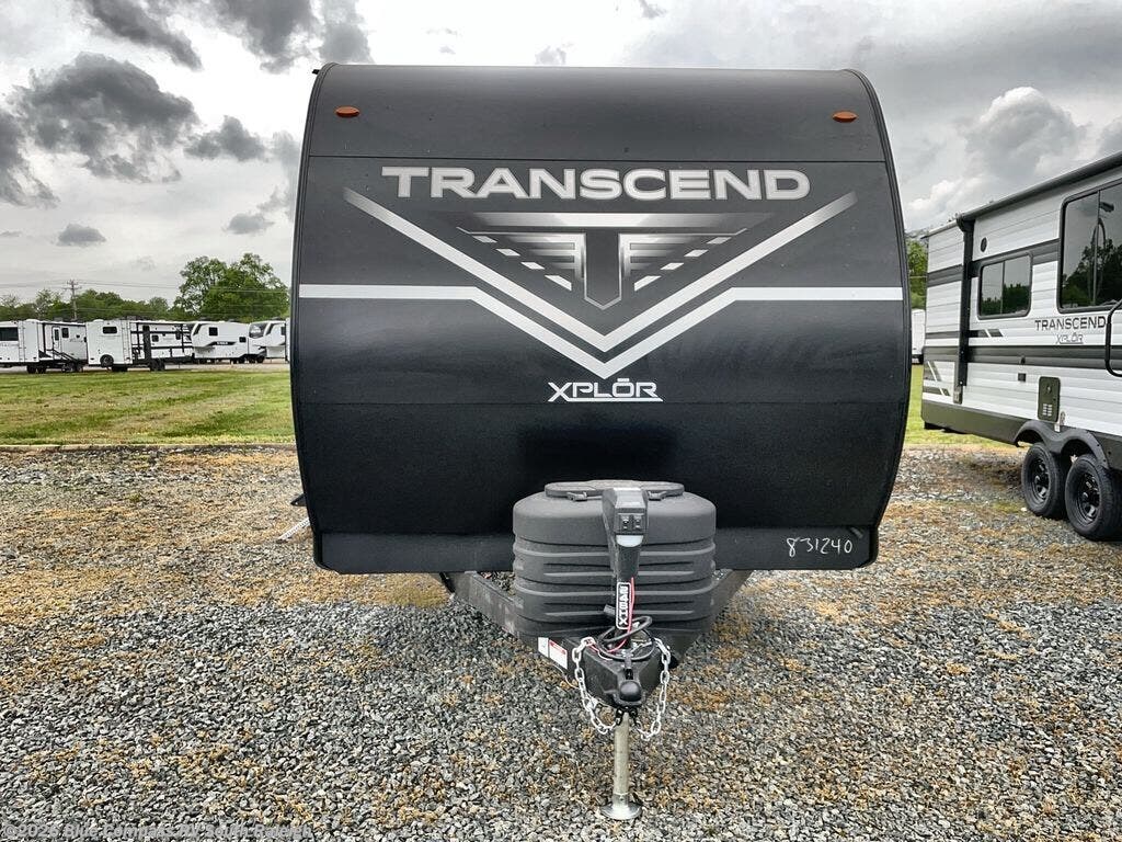Used 2024  Grand Design Transcend Xplor 24BHX by Grand Design from Blue Compass RV South Raleigh in Benson, NC