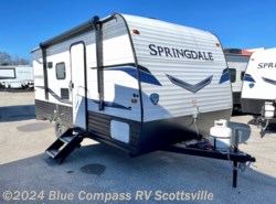  New 2022 Keystone Springdale Mini available in Scottsville, Kentucky