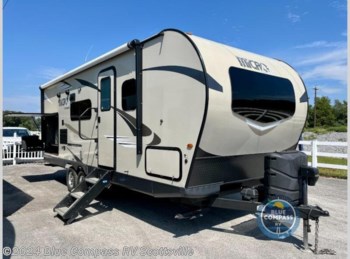 Used 2019 Forest River Flagstaff Micro Lite 25BDS available in Scottsville, Kentucky