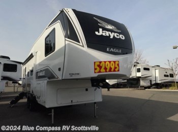 New 2024 Jayco Eagle HT 25RUC available in Scottsville, Kentucky