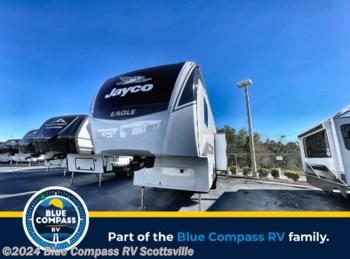 New 2024 Jayco Eagle HT 29RLC available in Scottsville, Kentucky