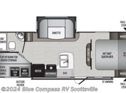 Used 2020 Keystone Passport 240BH SL Series available in Scottsville, Kentucky