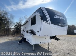 New 2024 Jayco Eagle HT 29DDB available in Scottsville, Kentucky