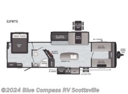 Used 2021 Keystone Hideout 32FBTS available in Scottsville, Kentucky