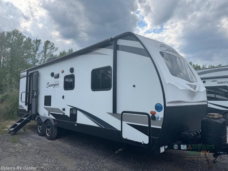 Used 2019 Forest River Surveyor 267RBSS available in Sewell, New Jersey
