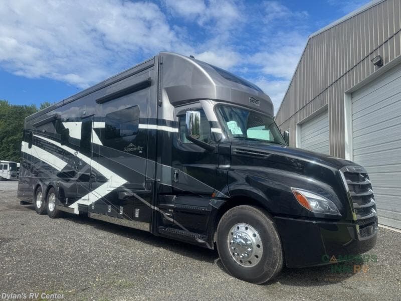 New 2026 Newmar Supreme Aire 4341 available in Sewell, New Jersey