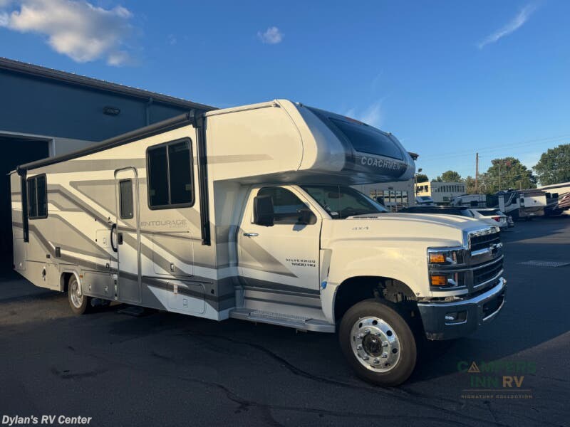 New 2026 Coachmen Entourage 320LV available in Sewell, New Jersey