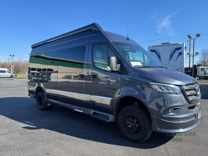 New 2026 Grech RV Terreno-ion AWD Tour available in Sewell, New Jersey