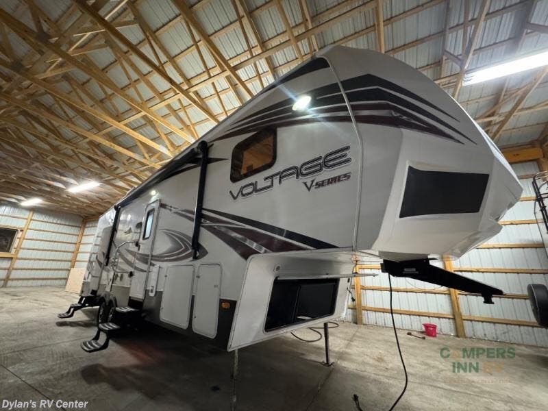 Used 2014 Dutchmen Voltage V-Series V3005 available in Sewell, New Jersey