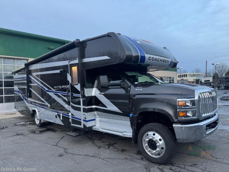 New 2026 Coachmen Entourage 340BH available in Sewell, New Jersey