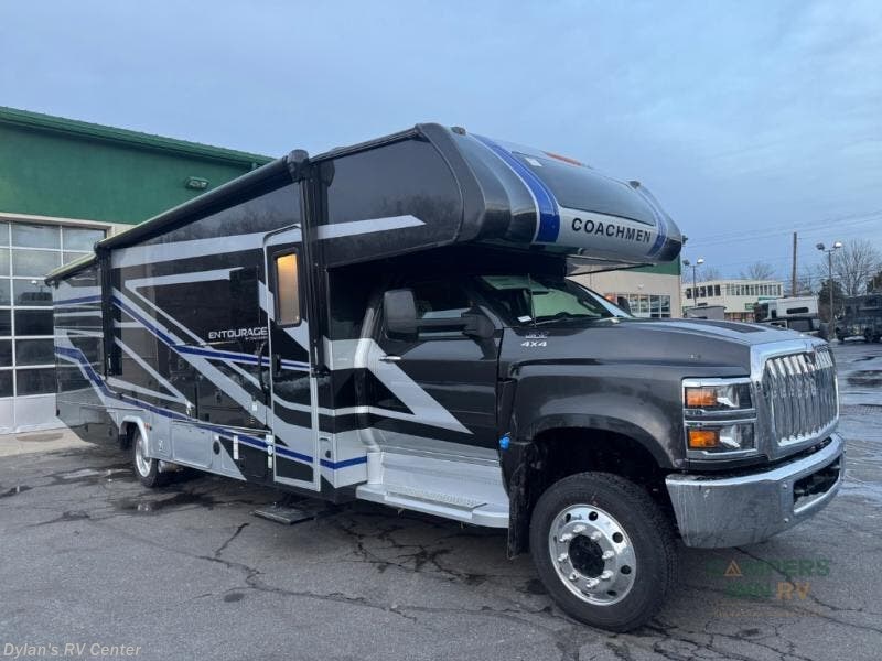 New 2026 Coachmen Entourage 340BH available in Sewell, New Jersey