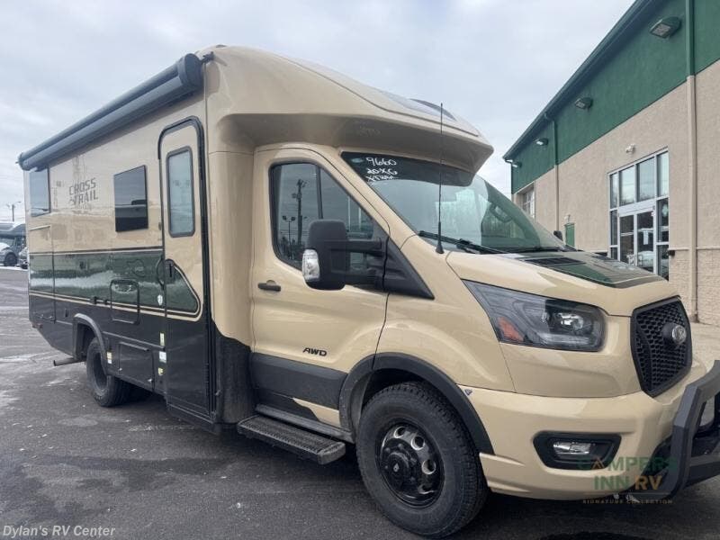 New 2026 Coachmen Cross Trail XL 20XG available in Sewell, New Jersey