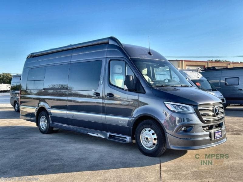 Used 2024 Grech RV Strada-ion Lounge available in Sewell, New Jersey