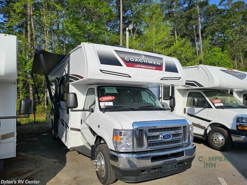 New 2025 Coachmen Leprechaun 260DS Ford available in Sewell, New Jersey