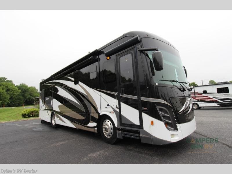 Used 2018 Forest River Berkshire 34QS available in Sewell, New Jersey