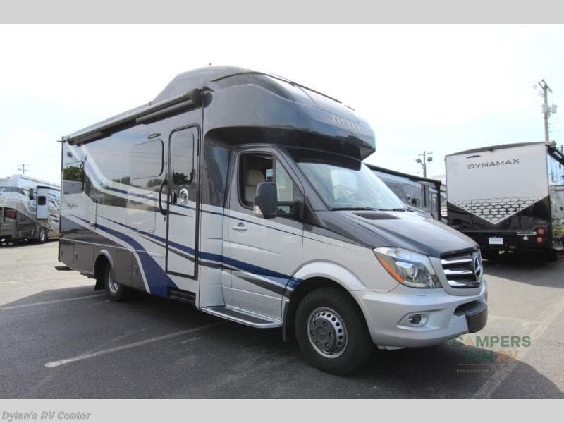 Used 2019 Tiffin Wayfarer 24BW available in Sewell, New Jersey