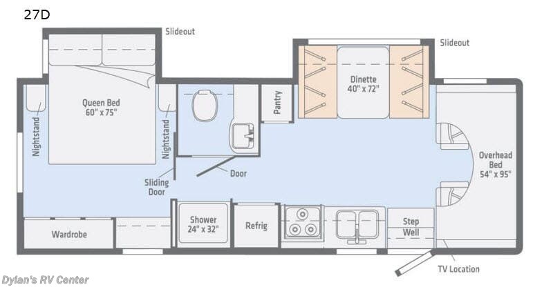Used 2019 Winnebago Outlook  available in Sewell, New Jersey