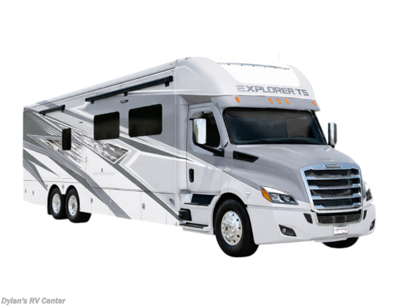 New 2027 Renegade RV Explorer TS 42RB available in Sewell, New Jersey
