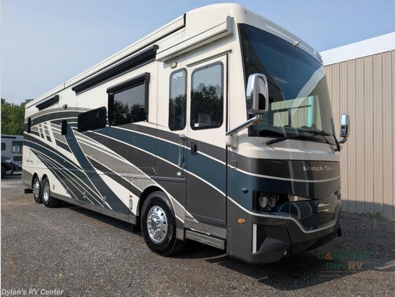 Used 2024 Newmar Dutch Star 4081 available in Sewell, New Jersey