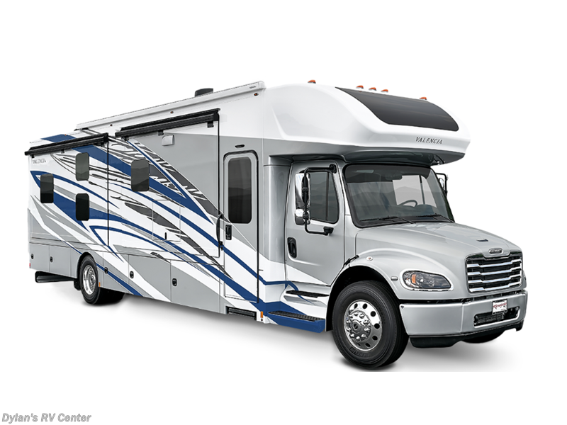 New 2027 Renegade RV Valencia 36SB available in Sewell, New Jersey