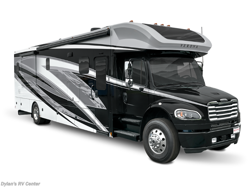 New 2027 Renegade RV Verona 40VTS available in Sewell, New Jersey