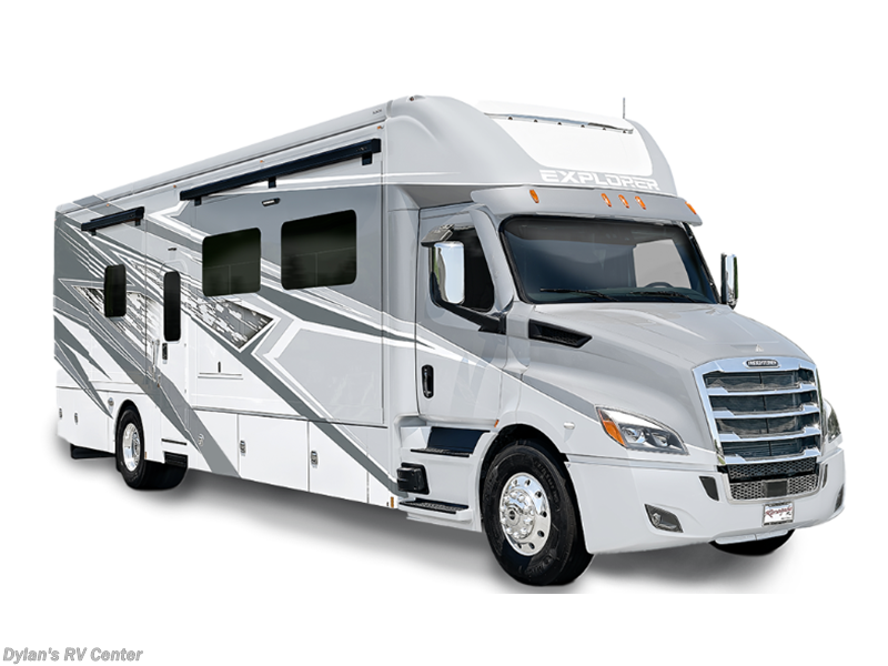 New 2027 Renegade RV Explorer 40ERB available in Sewell, New Jersey