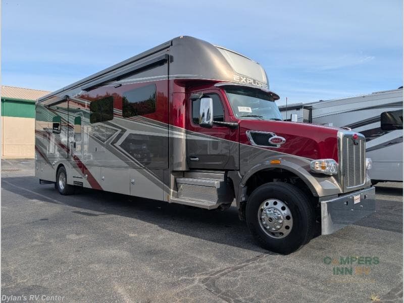 New 2027 Renegade RV Explorer 40ERB available in Sewell, New Jersey