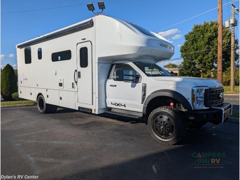 New 2027 Renegade RV Veracruz 33VRS available in Sewell, New Jersey