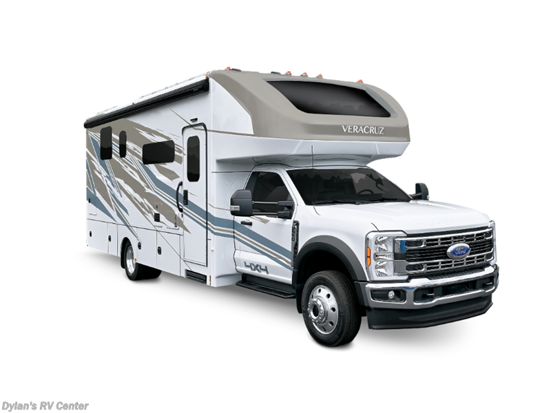 New 2027 Renegade RV Veracruz 33VDS available in Sewell, New Jersey