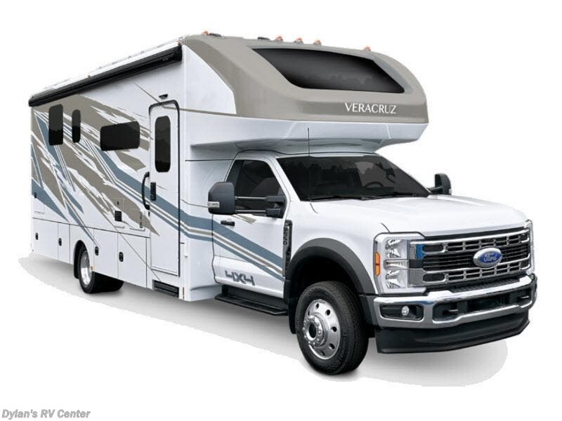 New 2027 Renegade RV Veracruz 33TBR available in Sewell, New Jersey