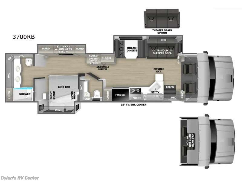 New 2027 Dynamax Corp Dynaquest XL 3700RB available in Sewell, New Jersey