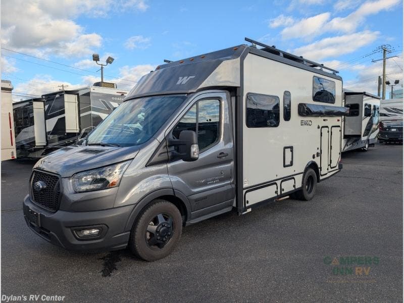 Used 2025  Winnebago Ekko Transit 22A by Winnebago from Campers Inn RV Signature Collection in Sewell, NJ