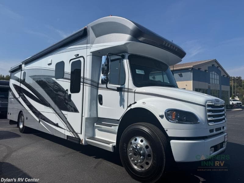 New 2026  Renegade RV Verona 36VSB by Renegade RV from Campers Inn RV Signature Collection in Sewell, NJ