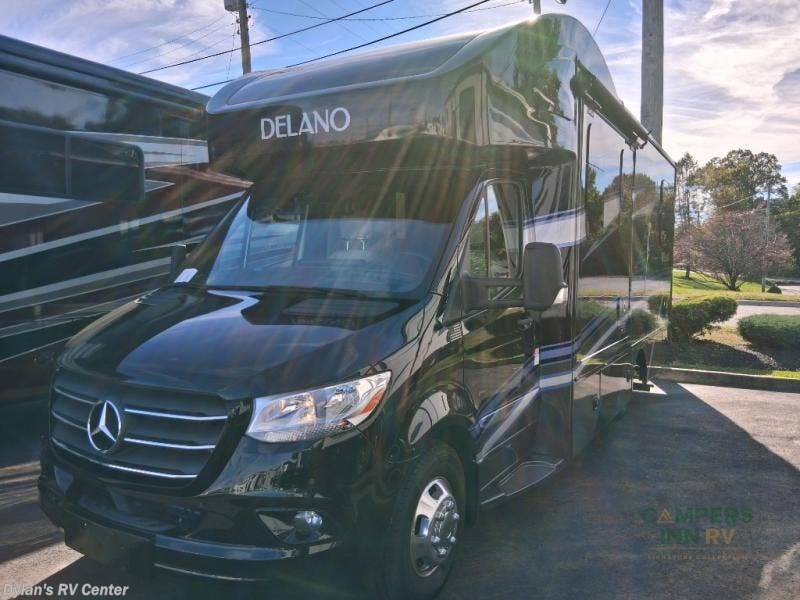 Used 2024 Thor Motor Coach Delano Sprinter 24RW available in Sewell, New Jersey
