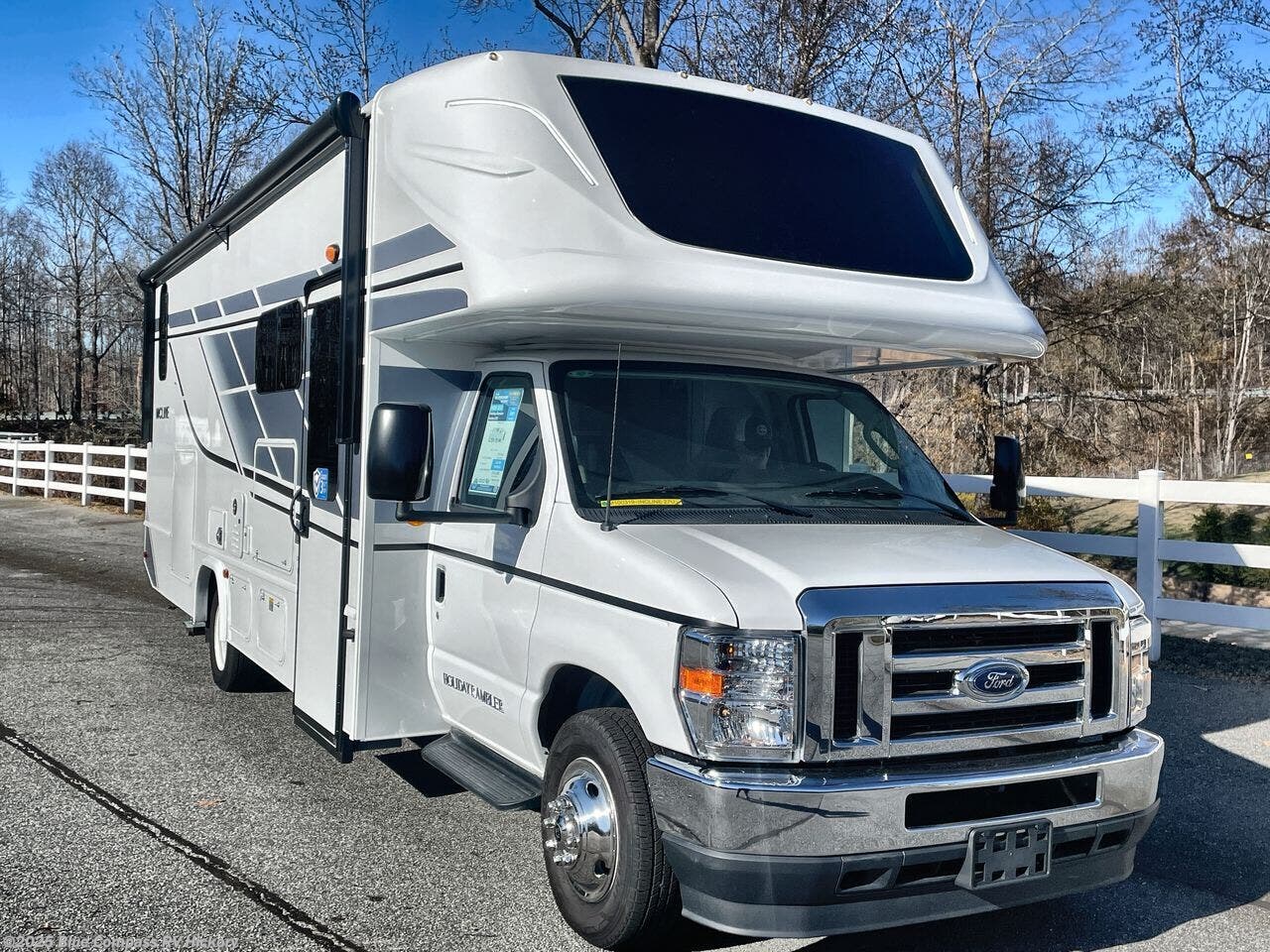 New 2025 Holiday Rambler Incline 27U available in Claremont, North Carolina