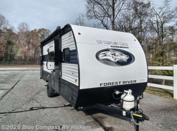 New 2025 Forest River Cherokee Wolf Pup 17JW available in Claremont, North Carolina