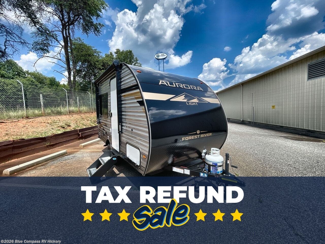 New 2025 Forest River Aurora Light 13RDX available in Claremont, North Carolina