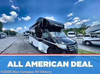 New 2026 Thor Motor Coach Tiburon Sprinter 24FB available in Claremont, North Carolina