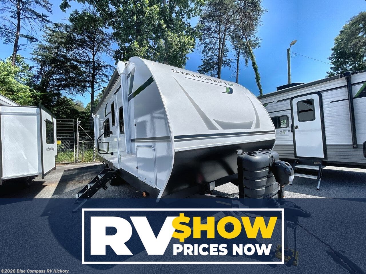 New 2025 Starcraft Super Lite 225CK available in Claremont, North Carolina