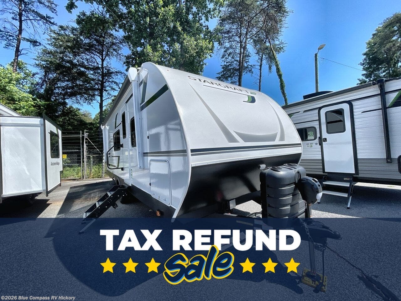 New 2025 Starcraft Super Lite 225CK available in Claremont, North Carolina