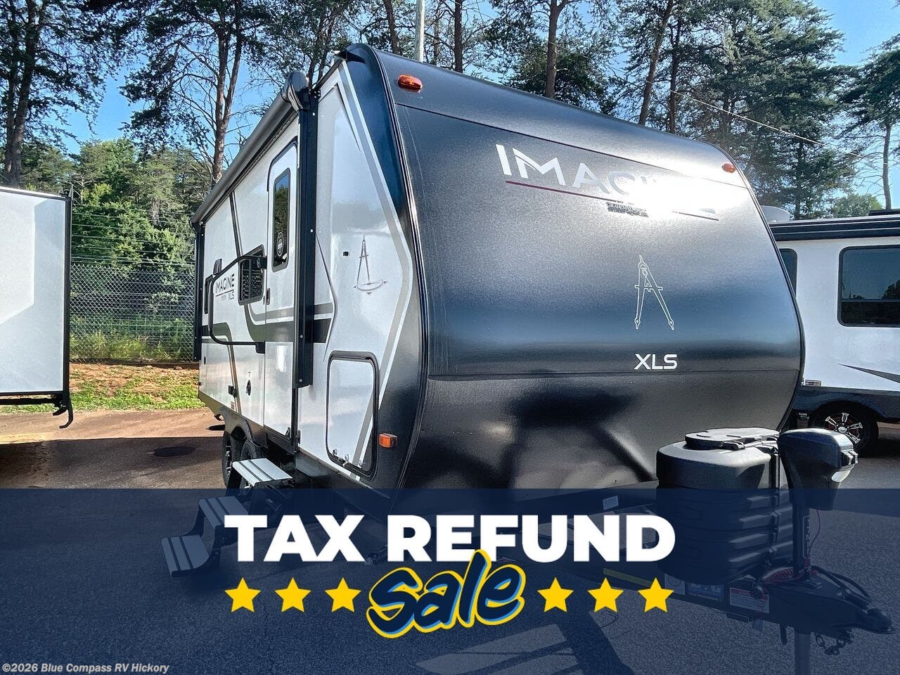 New 2026 Grand Design Imagine XLS 17MKE available in Claremont, North Carolina