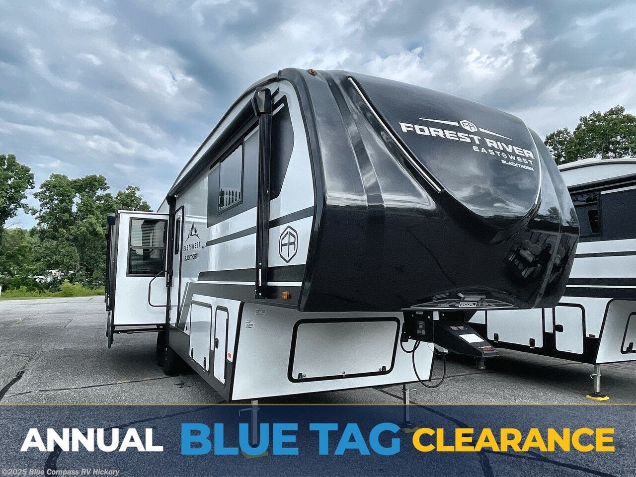 New 2026 East to West Blackthorn 3100RL available in Claremont, North Carolina