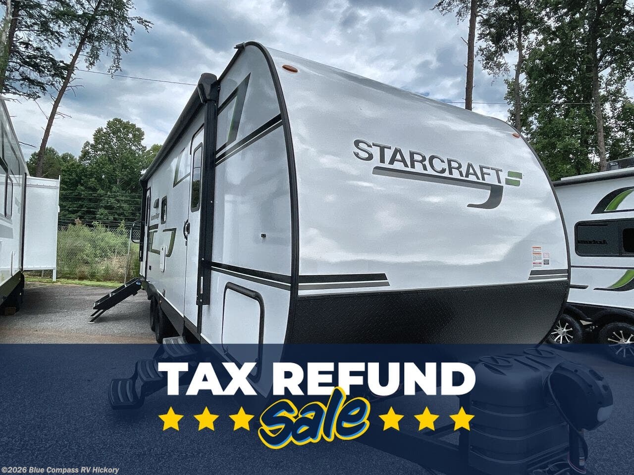 New 2026 Starcraft Autumn Ridge 26RLS available in Claremont, North Carolina