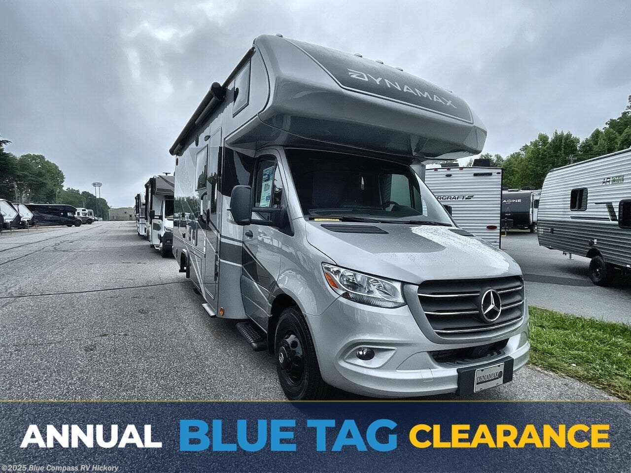 New 2026 Dynamax Corp  isata 3 24FW available in Claremont, North Carolina