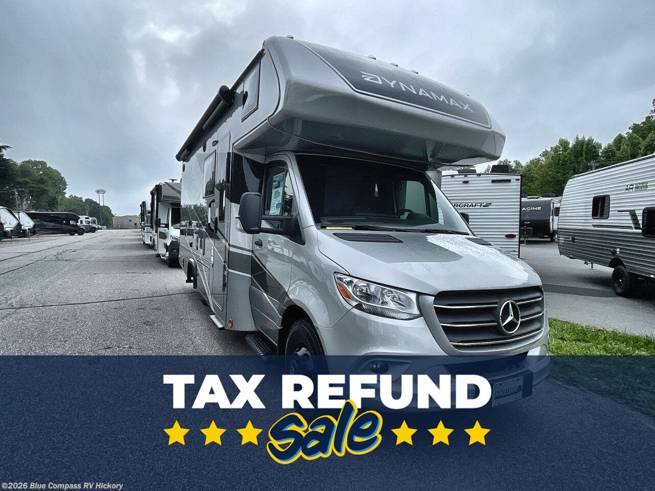 New 2026 Dynamax Corp  isata 3 24FW available in Claremont, North Carolina