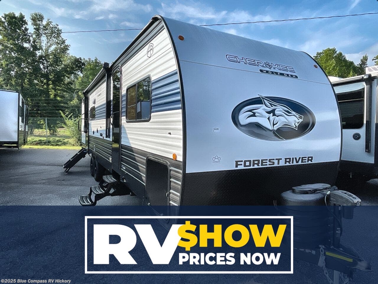 New 2026 Forest River Cherokee 294GEBG available in Claremont, North Carolina