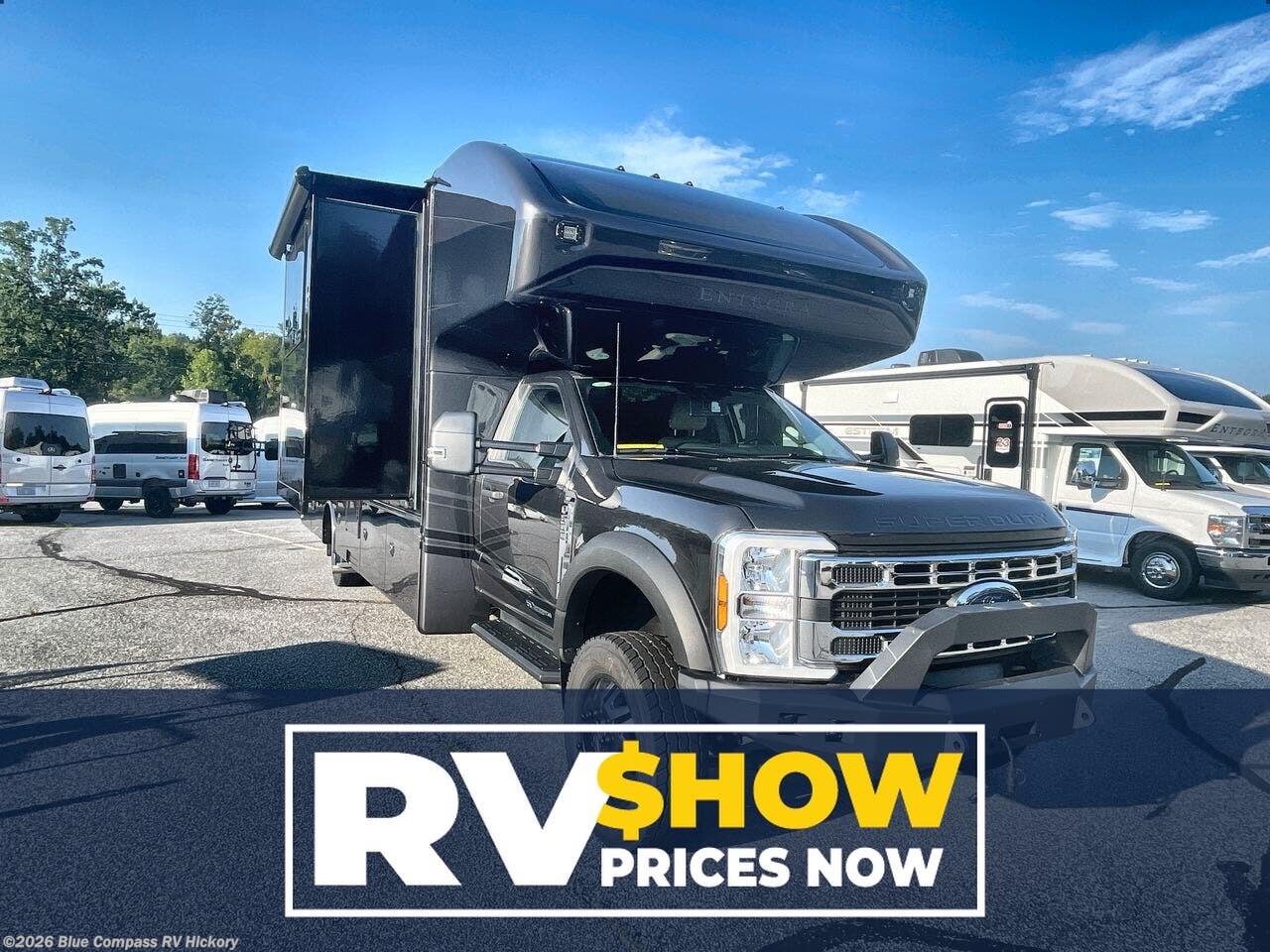 New 2026 Entegra Coach Accolade XT 35L available in Claremont, North Carolina