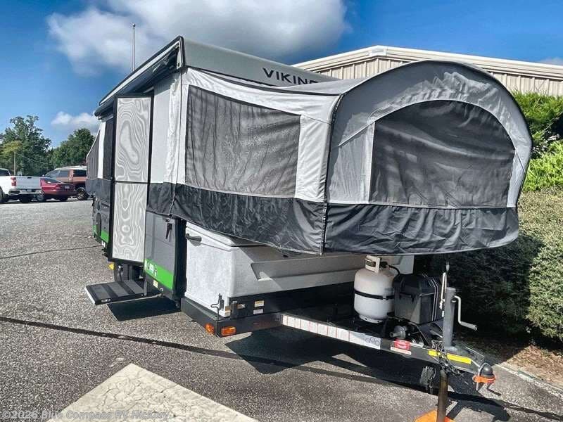 Used 2021 Viking Legend 2485SST available in Claremont, North Carolina