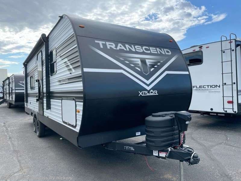 New 2026 Grand Design Transcend Xplor 24BHX available in Claremont, North Carolina